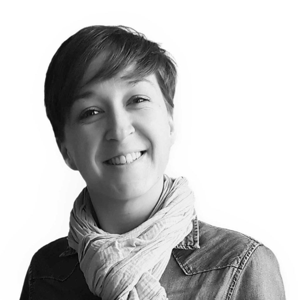 Portrait d'Elodie Mijieux