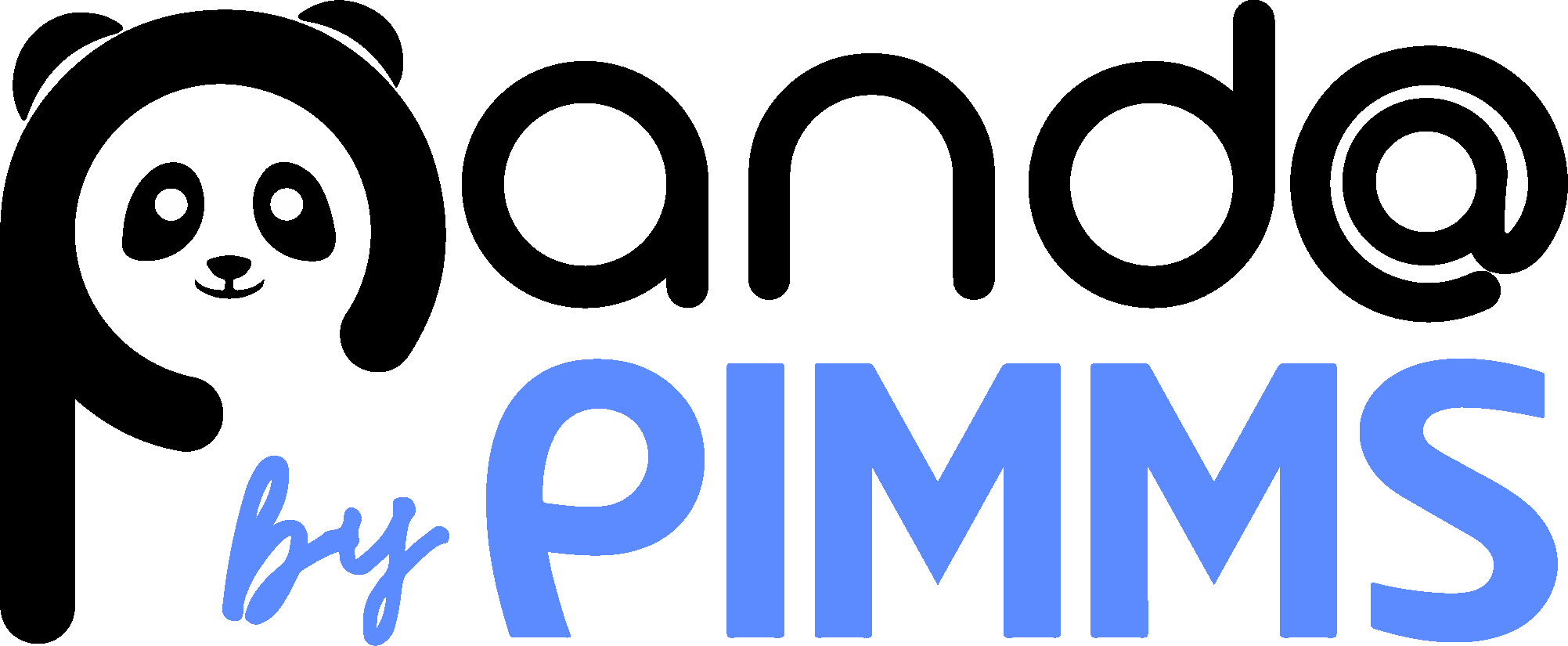 Logo Panda by Pimms permanences Pimms Médiation Lyon Métropole